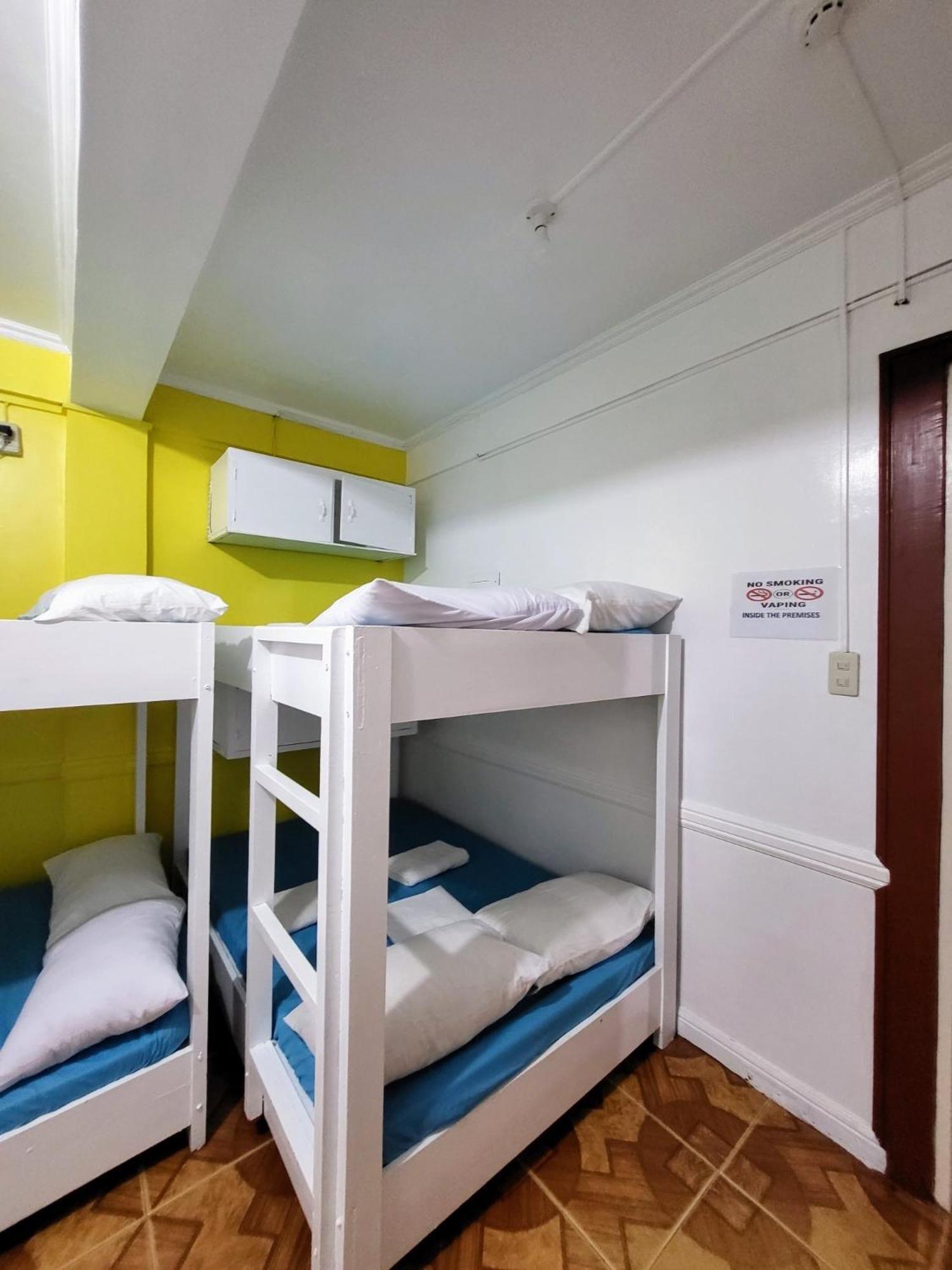 Hotel Wendy'S Apartelle Manoc-Manoc Zewnętrze zdjęcie