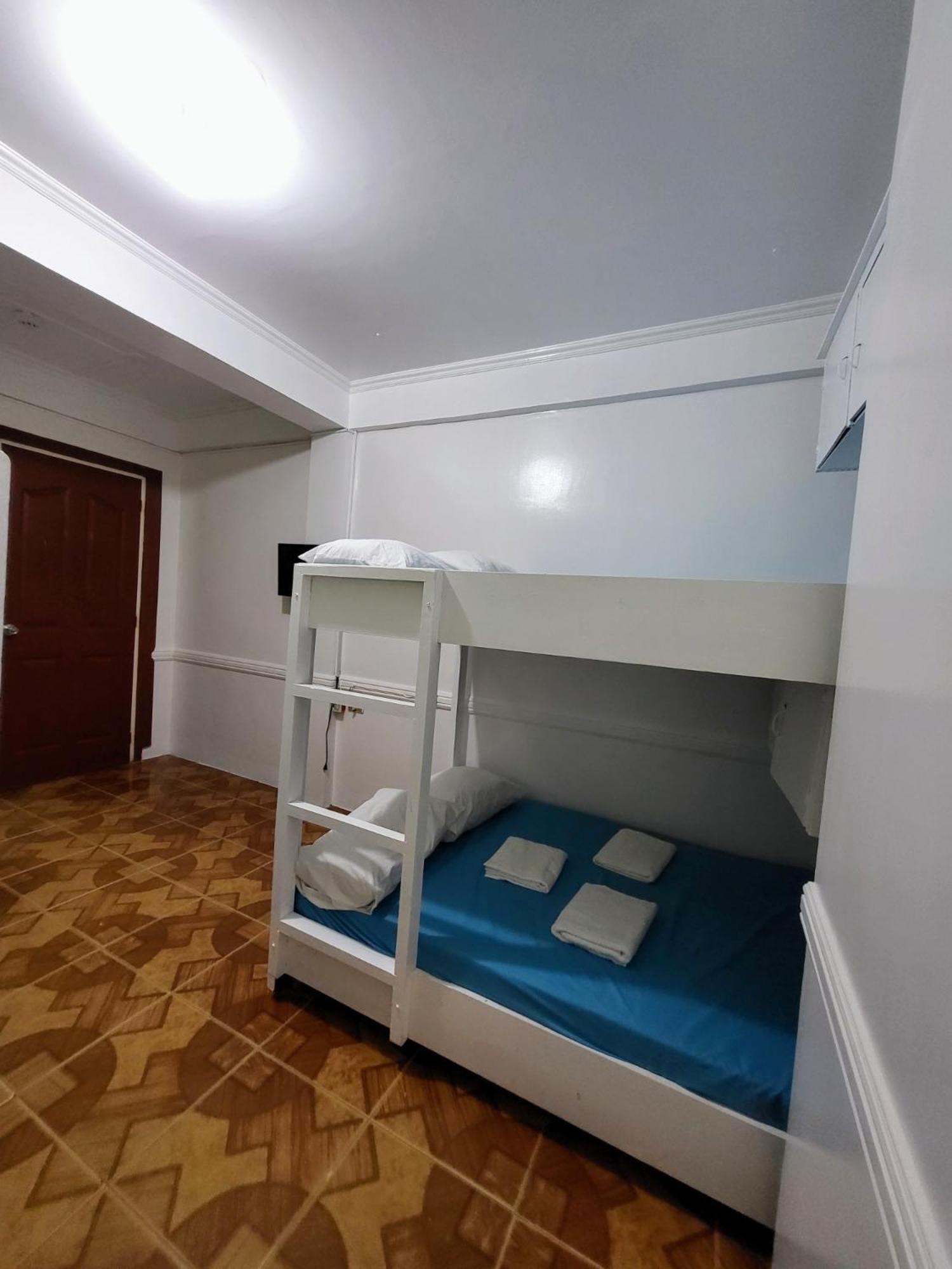 Hotel Wendy'S Apartelle Manoc-Manoc Zewnętrze zdjęcie