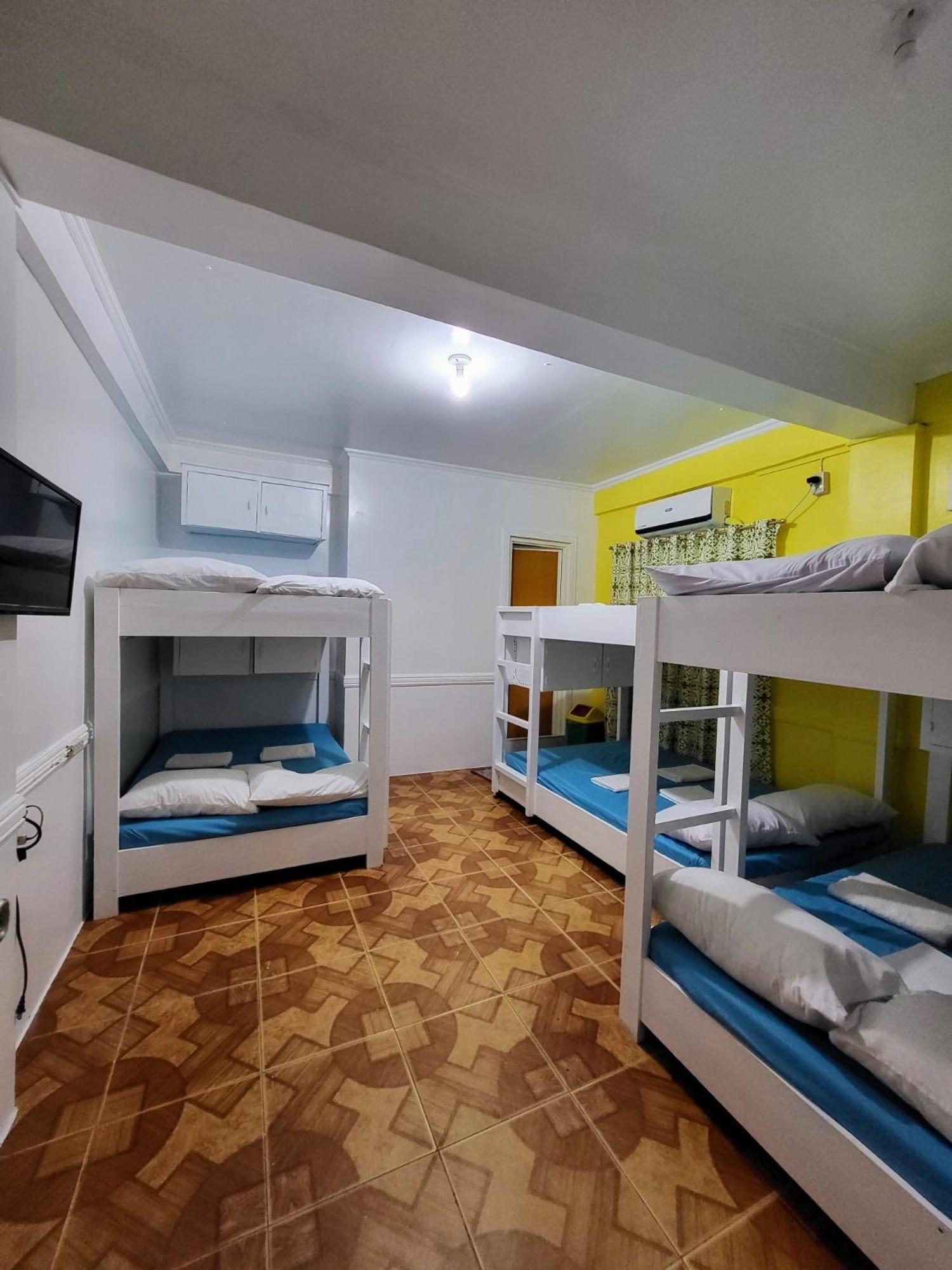 Hotel Wendy'S Apartelle Manoc-Manoc Zewnętrze zdjęcie